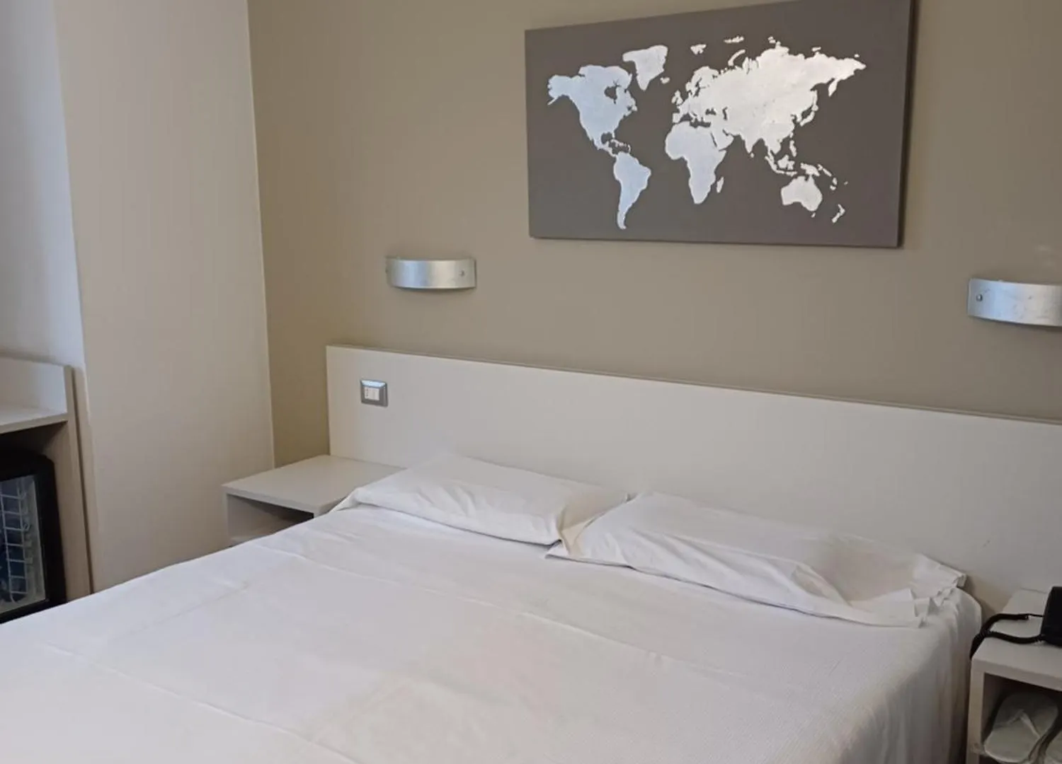 Hotel Mennini Milano