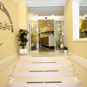 Hotel Ferton, Milaan