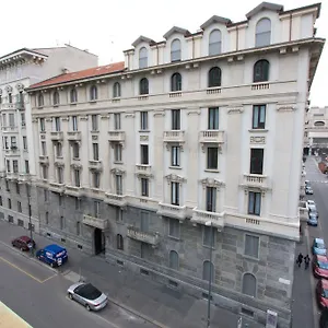 Aparthotel De La Gare, Milaan