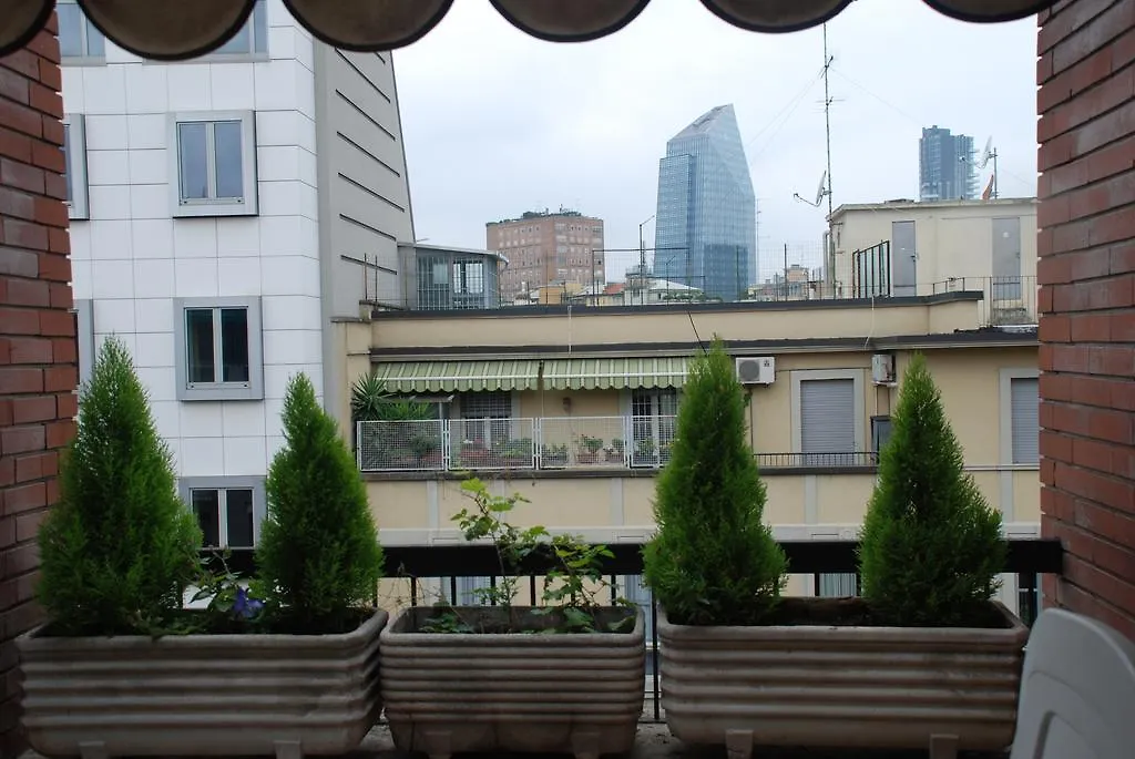 מילאנו Hotel Mennini