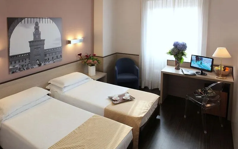 Hotel Mennini Milan