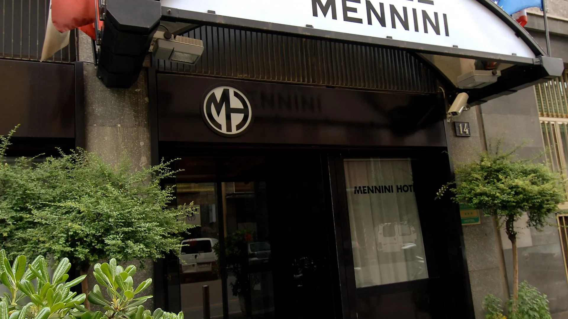Hotel Mennini Milan
