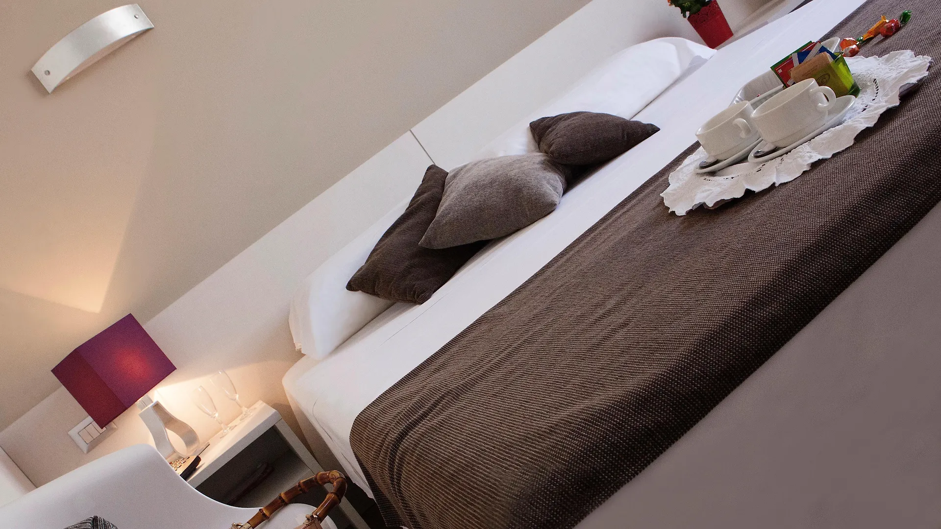 Hotel Mennini Milan