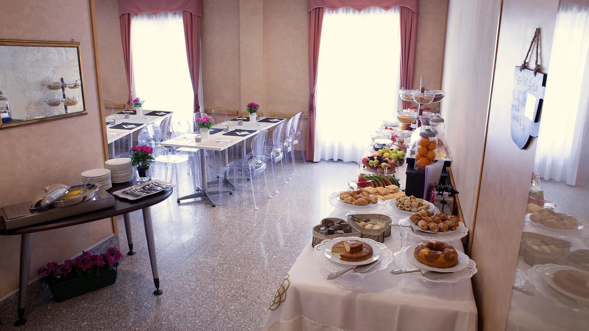 Hotel Mennini Milan Italy
