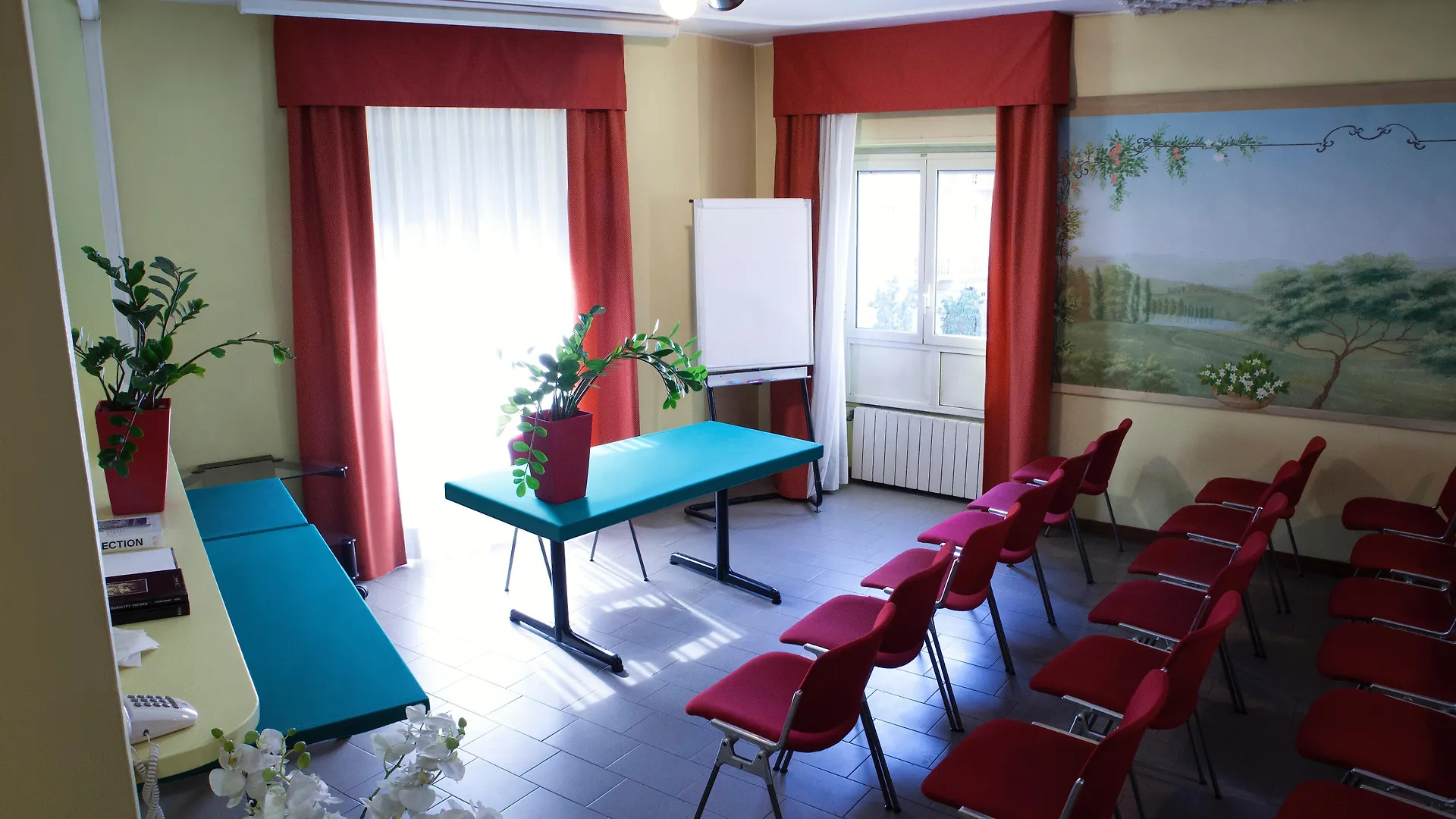 Hotel Mennini Milan 3*,