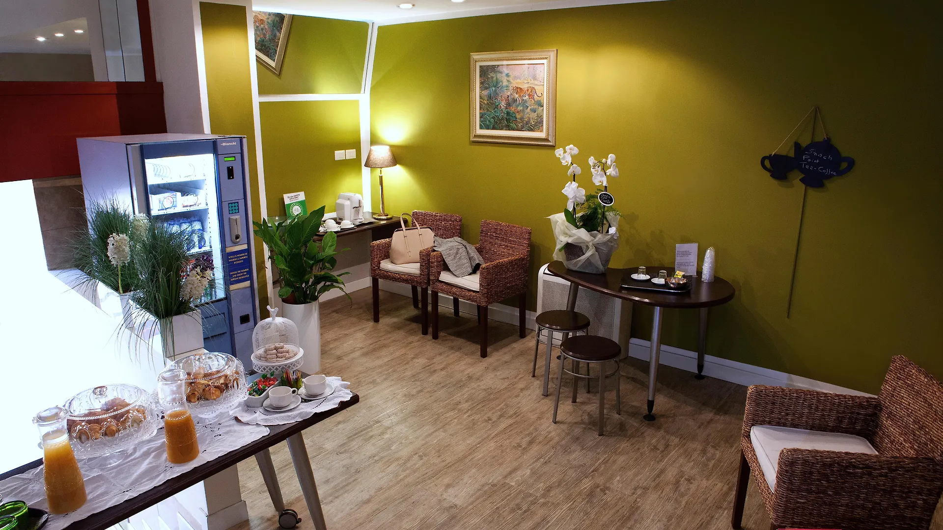 מילאנו Hotel Mennini