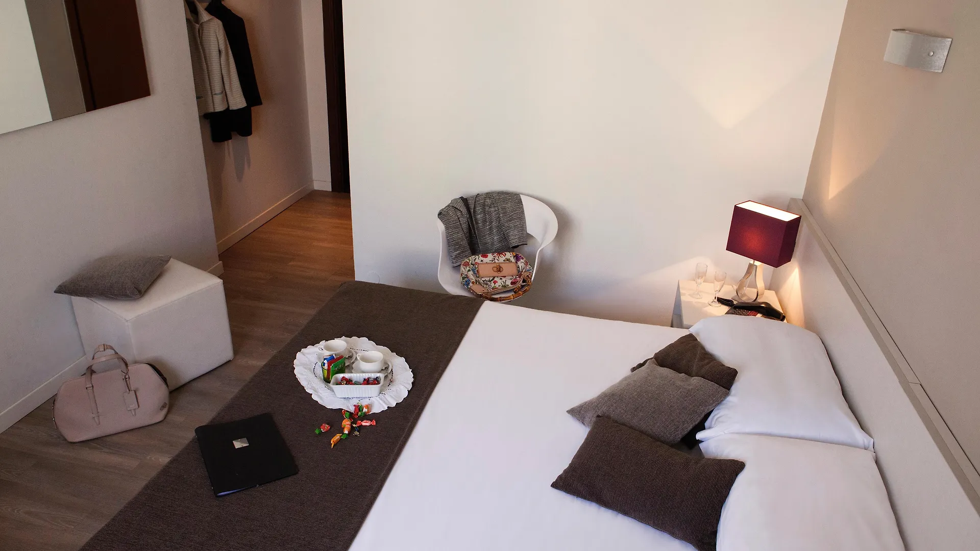 ***  Hotel Mennini Milan Italy
