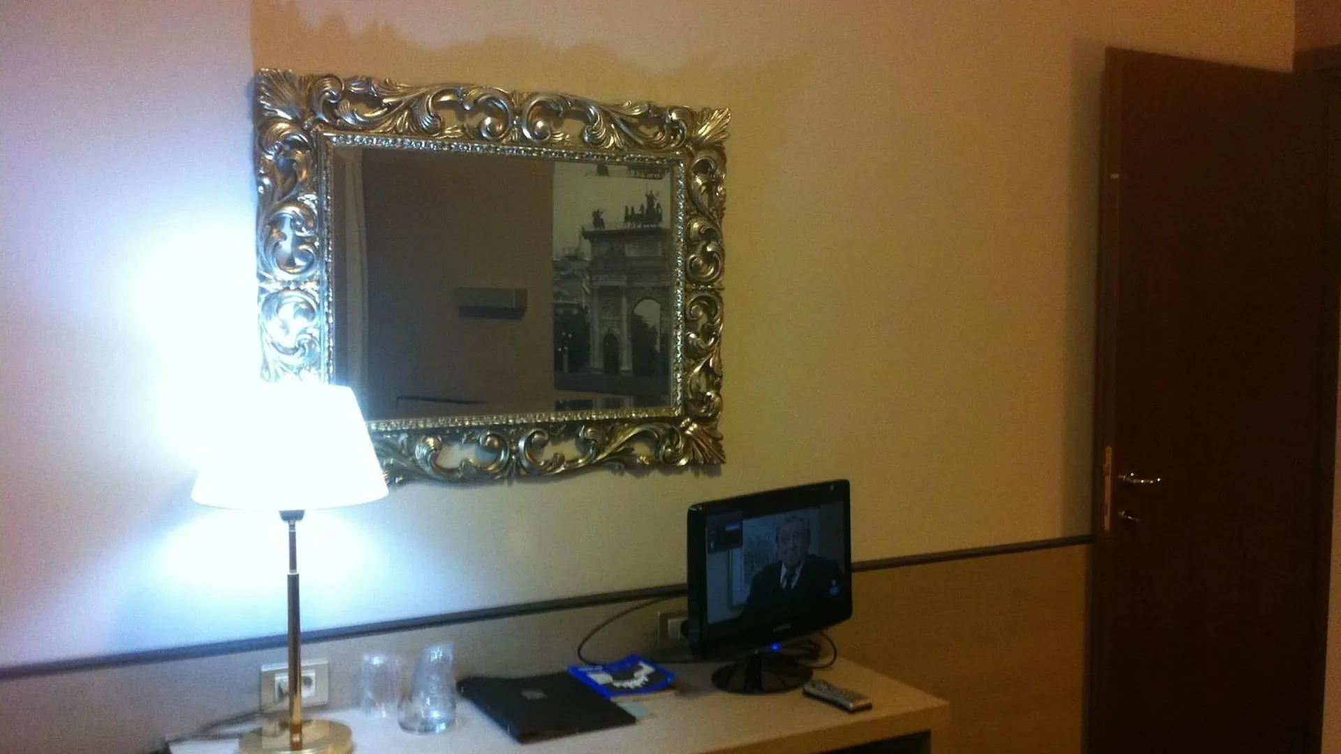 Hotel Mennini Milan