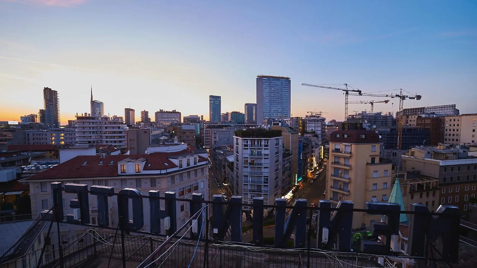 Hotel Mennini Milan
