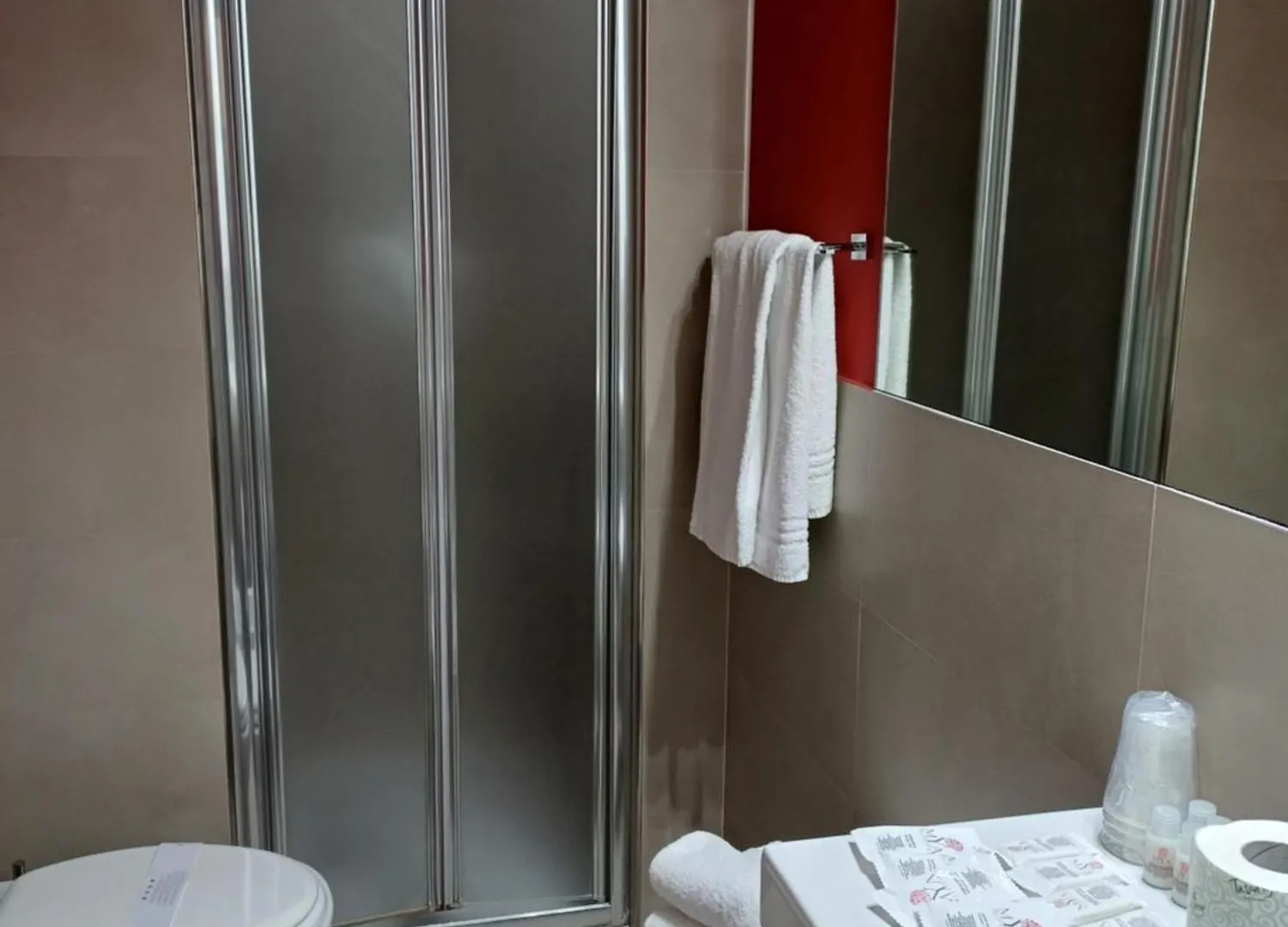 מילאנו Hotel Mennini איטליה
