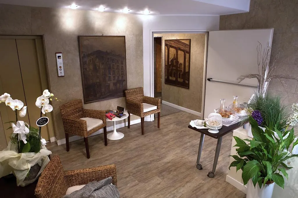 Hotel Mennini Milan