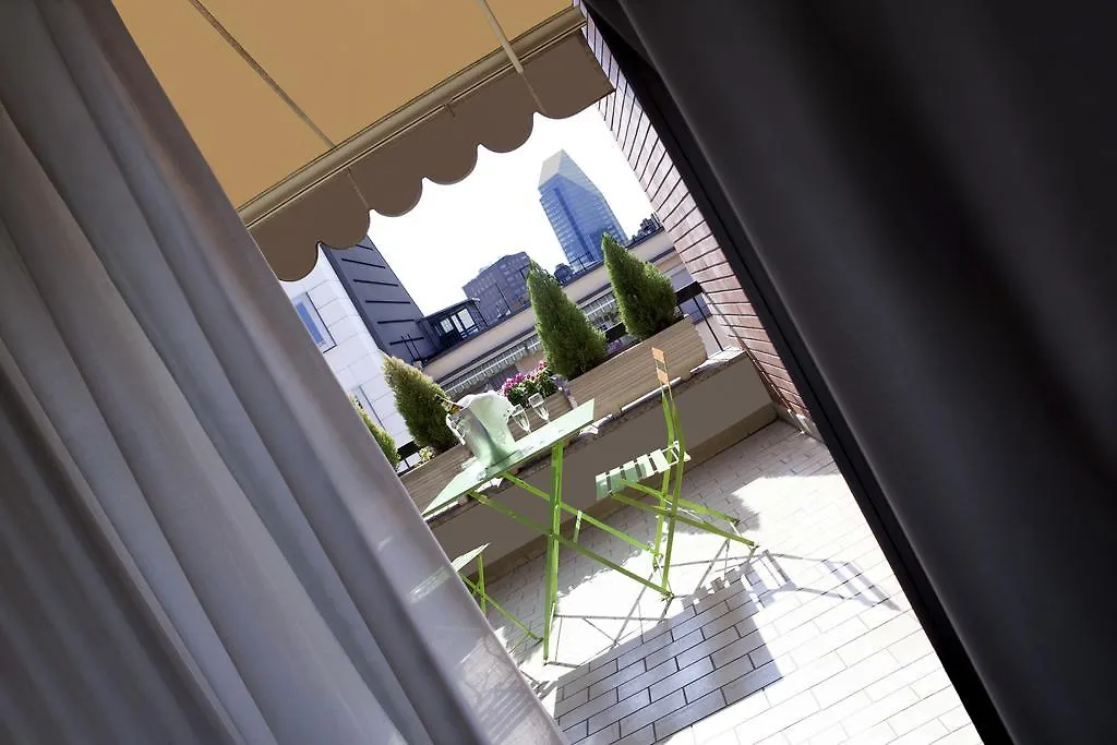 Hotel Mennini Milan Italy