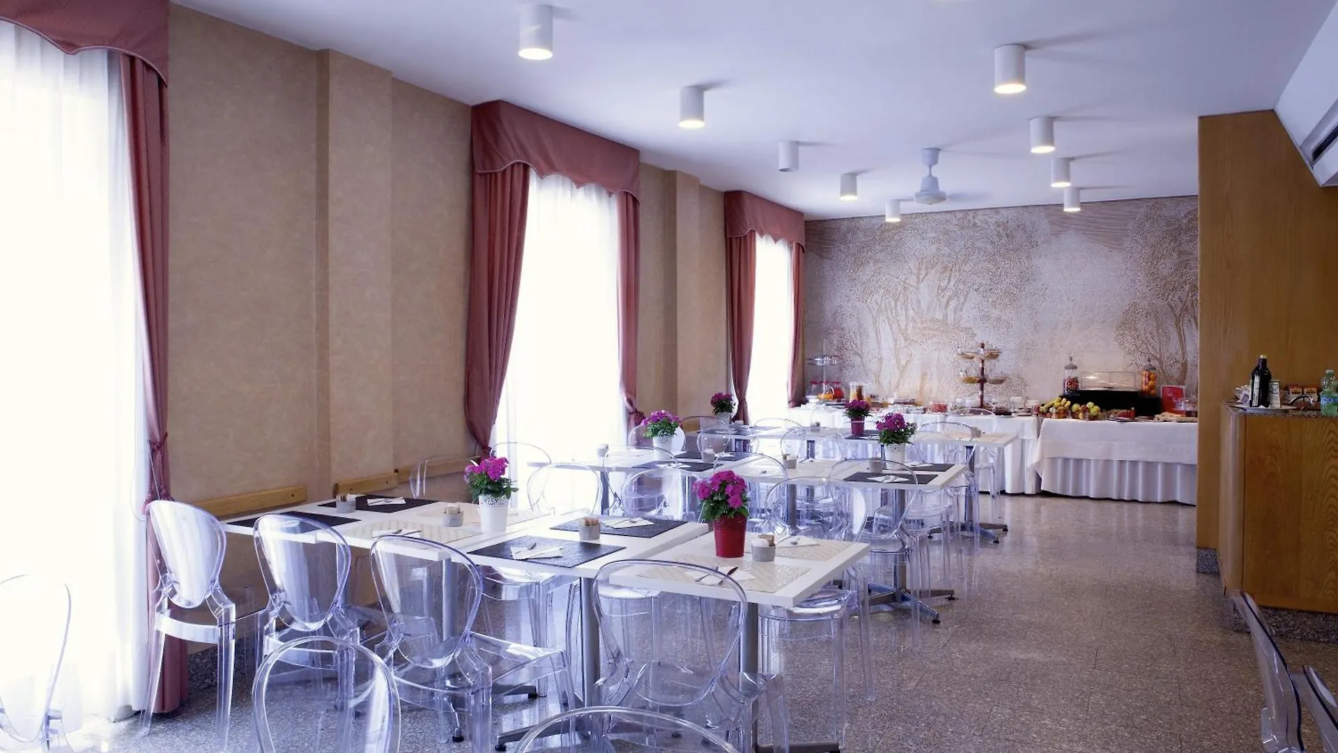 Hotel Mennini Milan