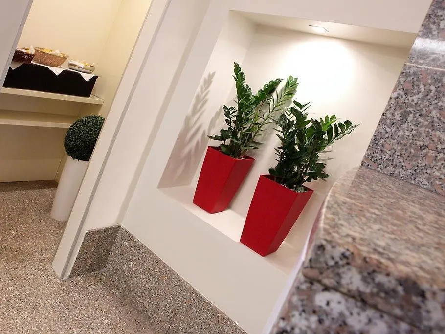 Hotel Mennini Milan