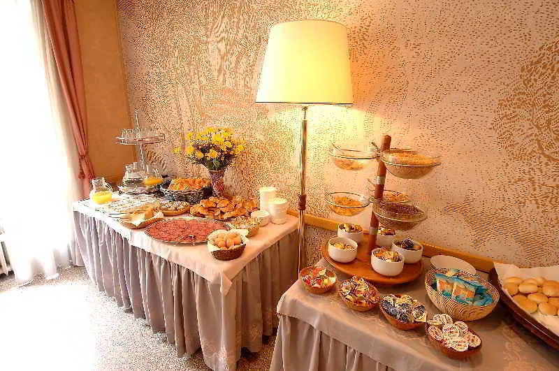 Hotel Mennini Milan