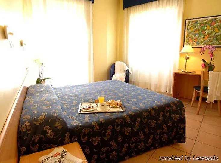 Hotel Mennini Milan