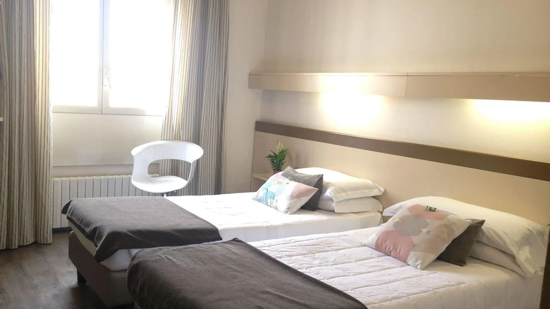 Hotel Mennini Milan