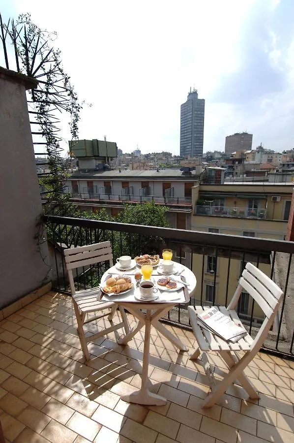 ***  Hotel Mennini Milan Italy
