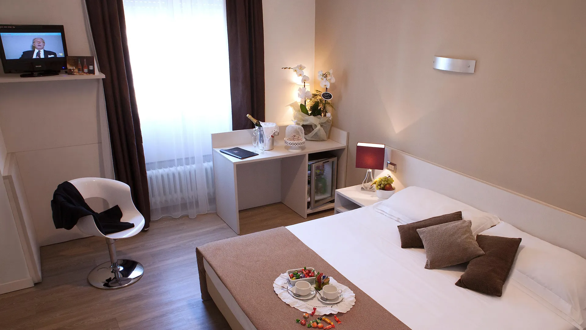 Hotel Mennini Milan