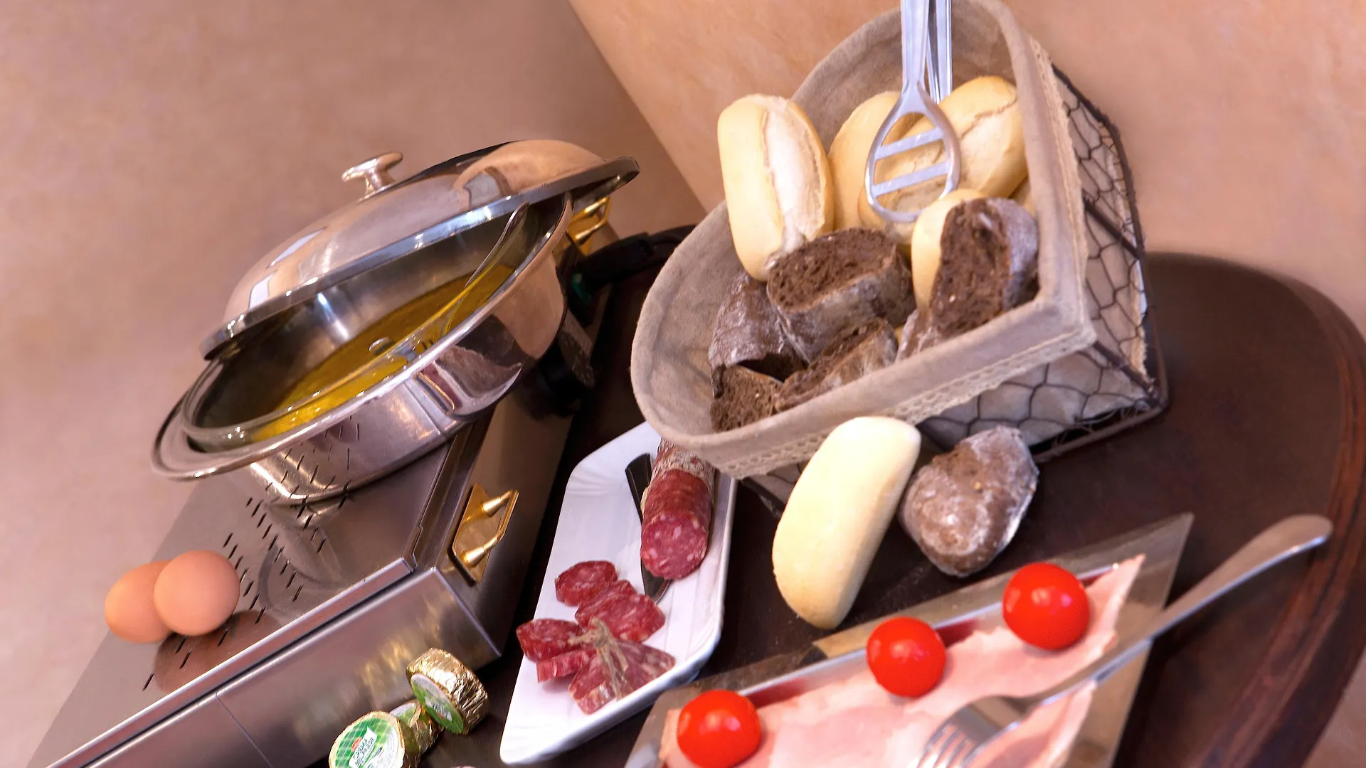 Hotel Mennini Milano