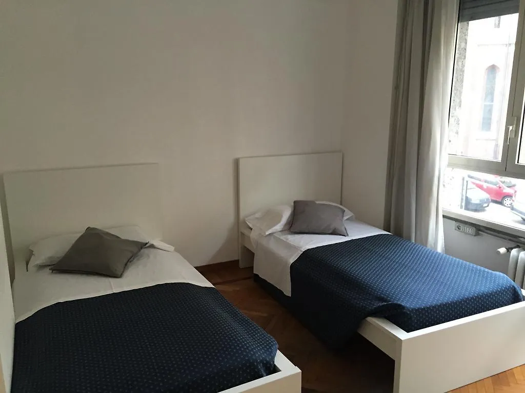 Hotel Mennini Milan